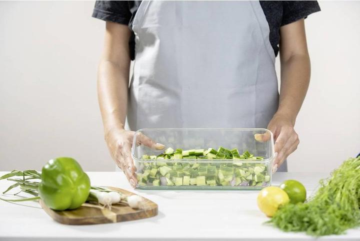 Actual product image Genius Nicer Dicer