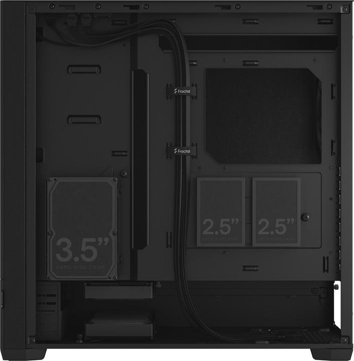 Produktbild Fractal Pop XL Silent (mATX, Mini-ITX, ATX, E-ATX)