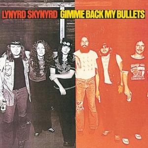 Immagine prodotto LYNYRD SKYNYRD-Gimme Back My Bullets (Rimetti a posto i miei proiettili) (Lynyrd Skynyrd, 2015)
