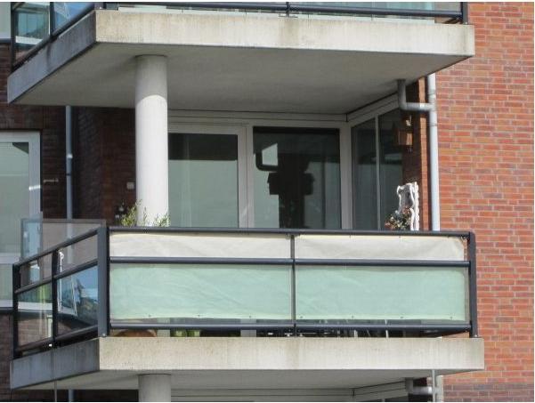 Actual product image Nesling Balcony privacy screen (500 cm)