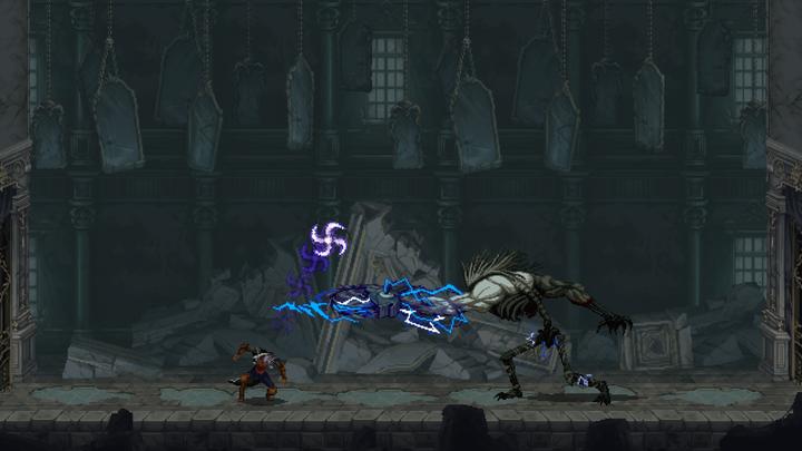 Image du produit Playstack The Last Faith /PS5 (PS5)