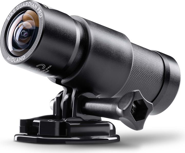 Immagine prodotto Midland Bike Guardian Pro (WiFi, Microfono incorporato, 2K)