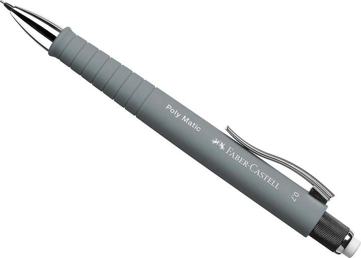Produktbild Faber-Castell POLYMATIC - Druckbleistift (0.70 mm, B, 1 x)