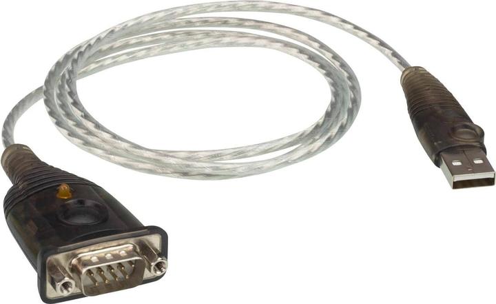 Produktbild Aten USB A – RS232 (1 m)