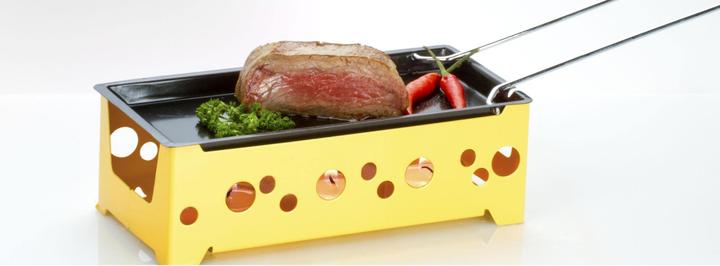 Actual product image Nouvel H'eat Cheese! @home