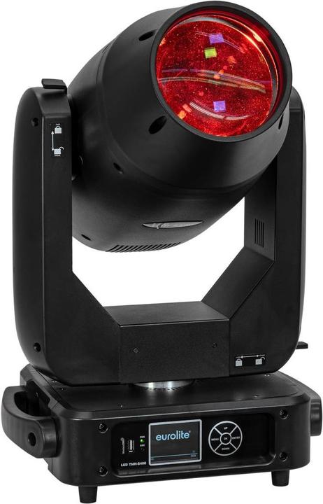 Produktbild Eurolite LED TMH-S400 CMY Moving-Head Beam/Spot/Wash (51786089)