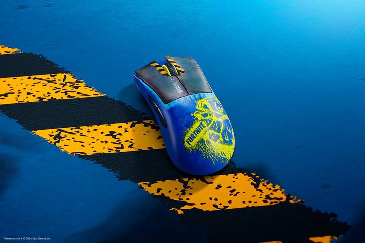 Actual product image Razer DeathAdder V3 Pro - Fortnite Edition (Wireless)