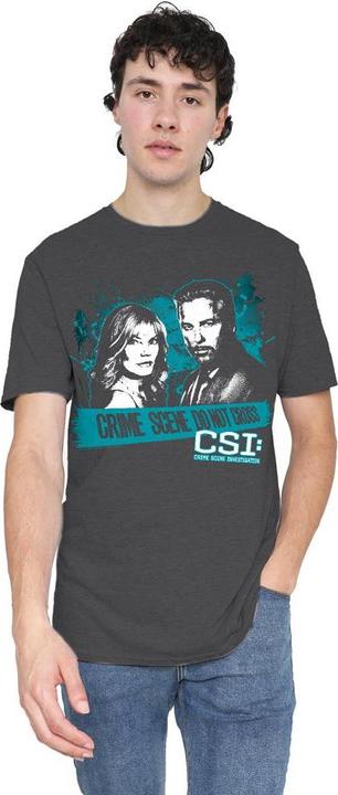 Produktbild Csi: NY Cross the Line TShirt (XL)