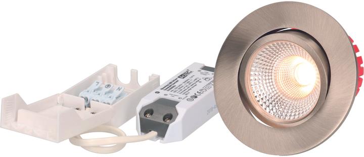 Produktbild Maxluce Einbauspot SOLV (712 lm)