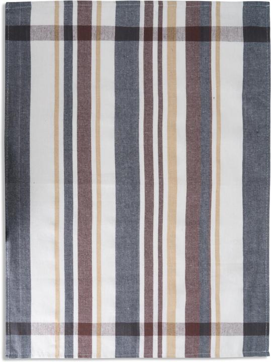 Produktbild Aspero 100 Geschirrtücher aus Baumwolle (55 x 75 cm)