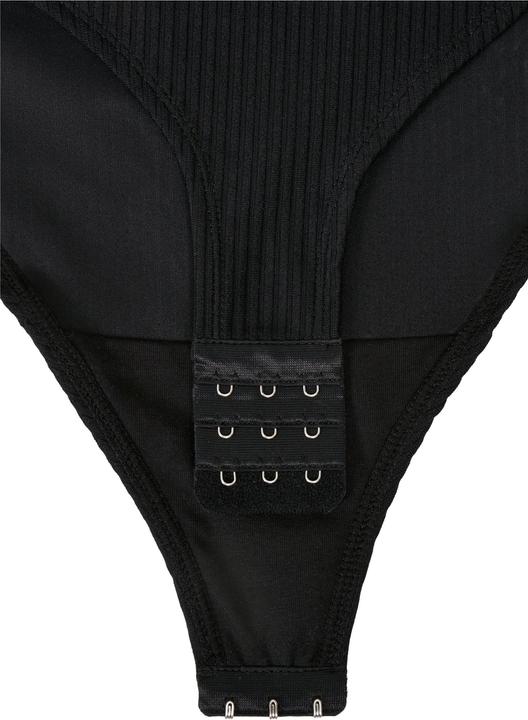 Immagine prodotto Urban Classics Body donna senza maniche con collo alto a costine (5XL)