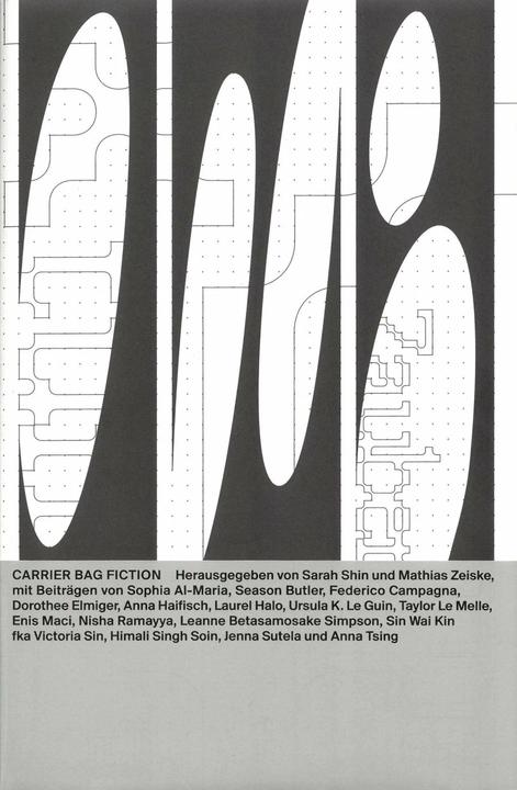 Immagine prodotto HKW Berlino (Tedesco, Enis Maci, Ursula K. Le Guin, Mathias Zeiske, HKW Berlino, Sarah Shin, 2021)