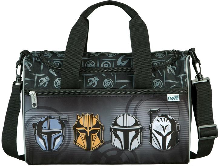 Actual product image Scooli Turnsack Star Wars 8 l, Volumen: 8 l (8 l)