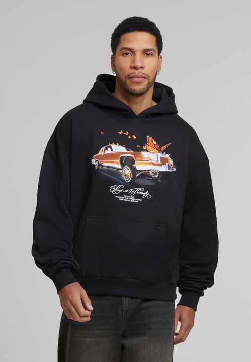 Produktbild Urban Classics Pimp a Butterfly Heavy Oversize Hoody - 21615 (XL)