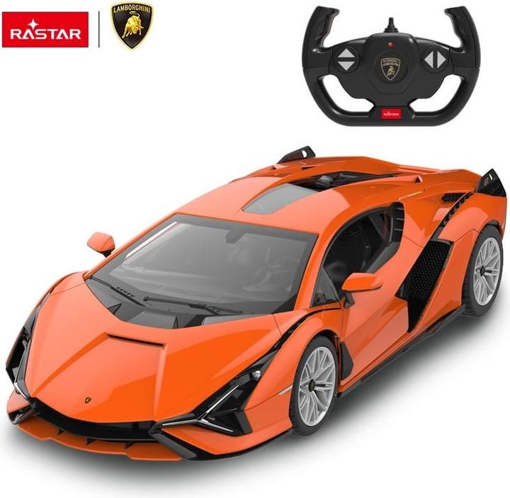 Actual product image Rastar 1019 RDC car, various