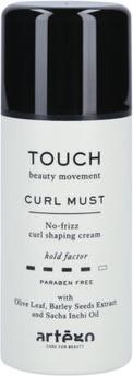 Image du produit Artego Touch Curl Must Crème modelante pour boucles 100ml (Cire capillaire, 100 ml)