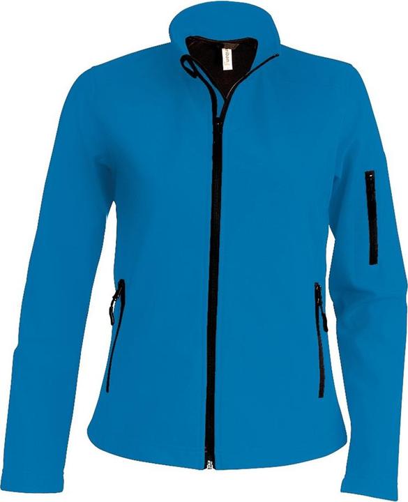 Kariban Softshelljacke