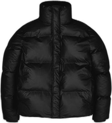 Actual product image Rains down jacket boxy (L)