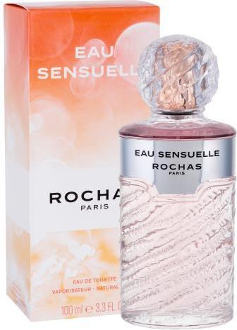 Actual product image Rochas toilet water (Eau de toilette, 100 ml)