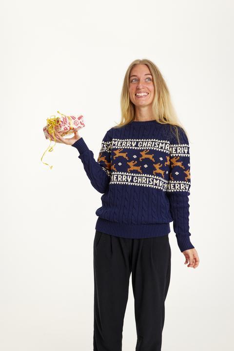 Actual product image Christmas Sweats Elegant (XL)
