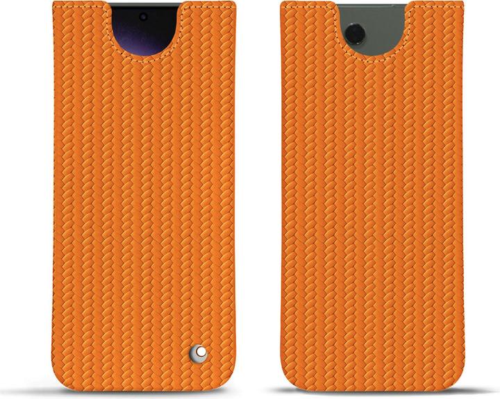 Abaca arancio ( Pantone #d77540 )