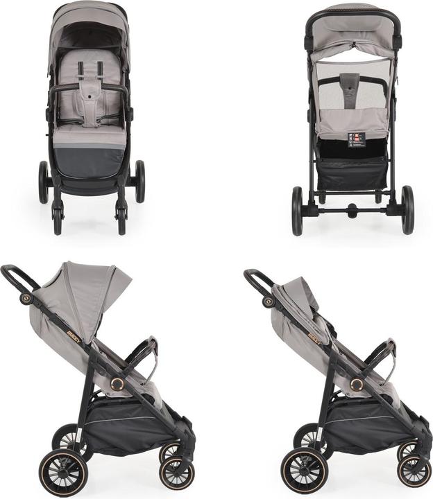 Actual product image Moni Summer pushchair buggy