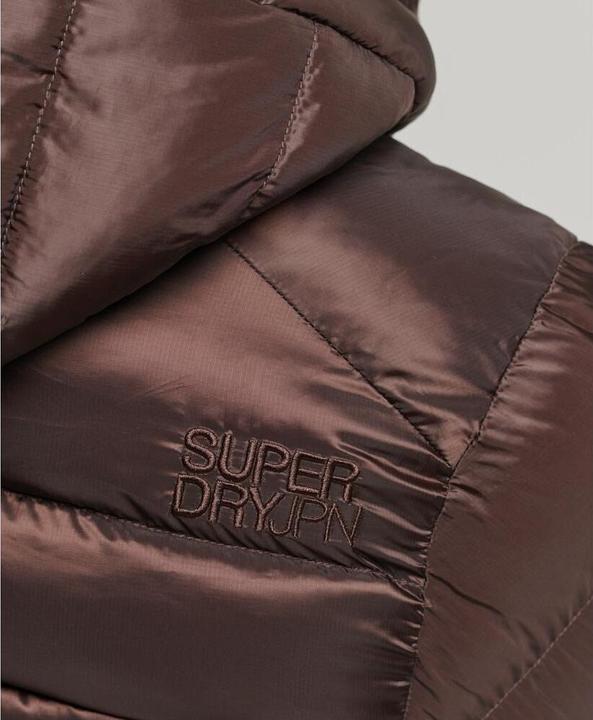 Produktbild Superdry daunenjacke mit kapuze, damen uperdry fuji (S)