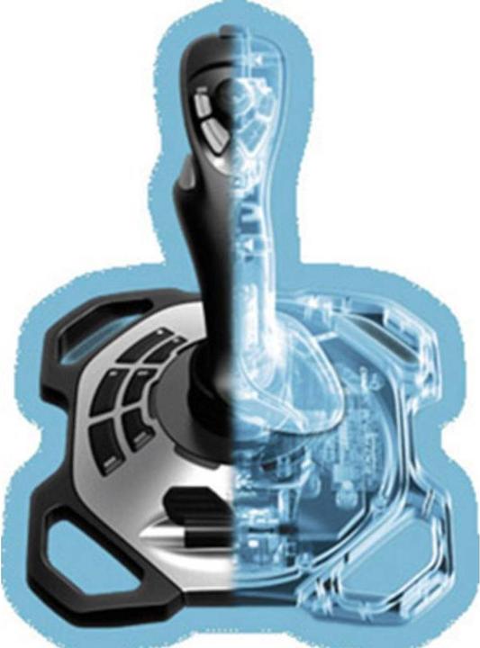 Immagine prodotto Logitech G Extreme 3D Pro Precision Flight Stick (PC)