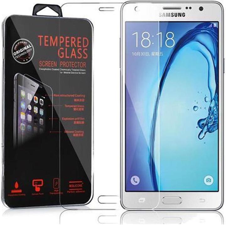 Image du produit Cadorabo verre de protection de l'écran (1 pièce(s), Samsung Galaxy J7 Prime)