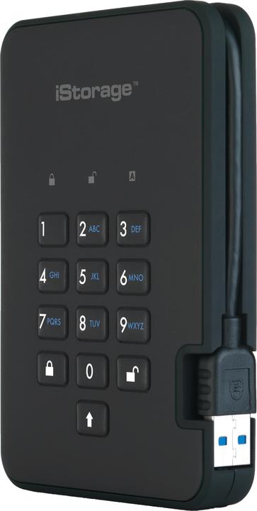 Produktbild iStorage diskAshur 2 (1000 GB)