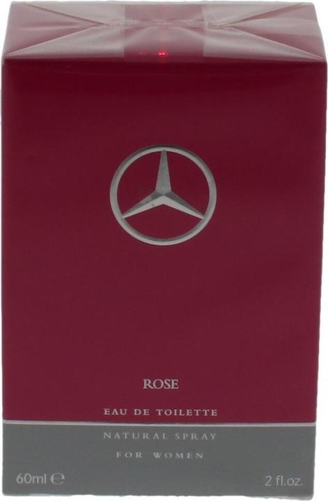 Immagine prodotto Mercedes-Benz Rosa (Eau de toilette, 60 ml)