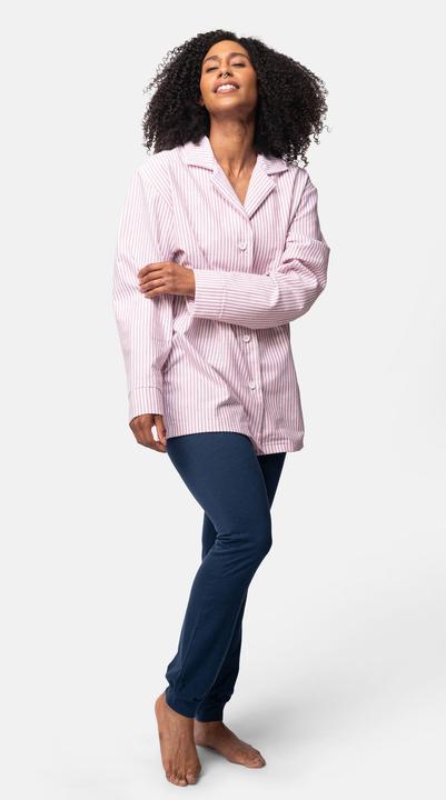 Produktbild greenjama Pyjama-Hemd (42)