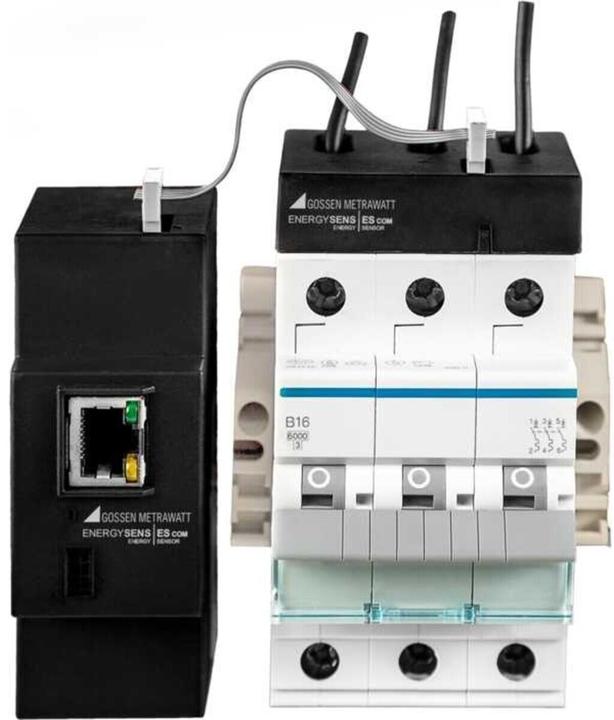 Produktbild Gossen Metrawatt ENERGYSENS-EScom