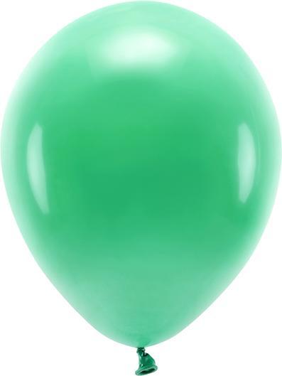 Image du produit Partydeco Ballons verts Eco