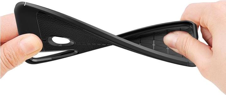 Image du produit Screenguard Housse Honor 20 Lite Leather Design TPU Cover (Honor 20 Lite)
