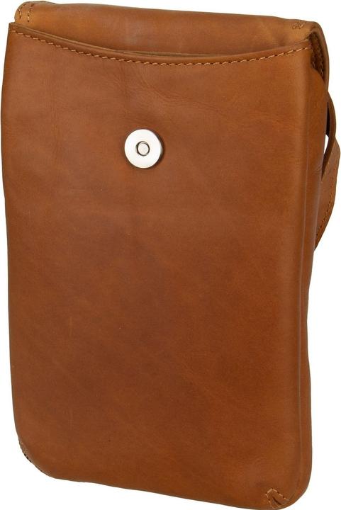 Produktbild The Chesterfield Brand Langley Handytasche Leder 11 cm