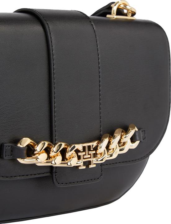 Immagine prodotto Tommy Hilfiger Borsa a tracolla Luxe Crossover - Nero