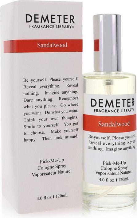 Actual product image Demeter Sandalwood (Eau de cologne, 120 ml)