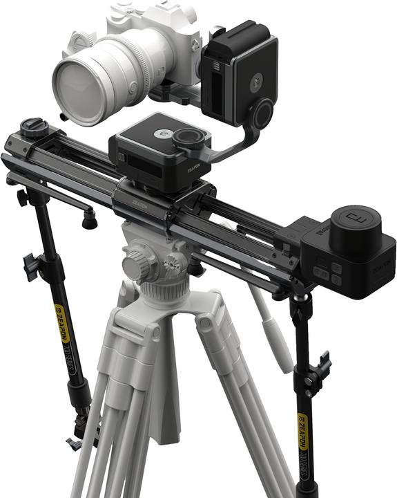 Actual product image Zeapon Micro3 E700 PONS Pan Kit: Motorised Micro3 E700+PONS PT Motorised Pan Head