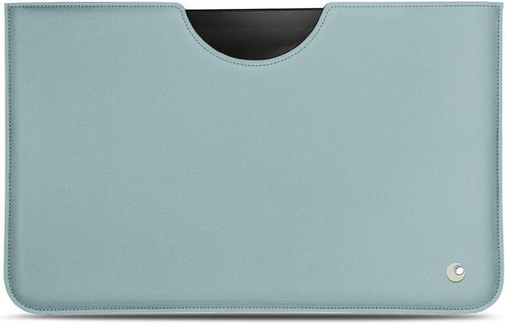 Bleu ciel ( Nappa - Pantone #abcae9 )