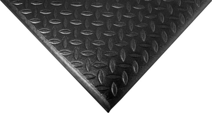 Produktbild Rs Pro Orthomat Diamond Black 0.6m x 0.9m (60 x 90 cm)