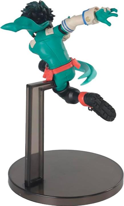 Produktbild Banpresto My Hero Academia The Amazing Heroes Plus Vol.1 Midoriya 15cm