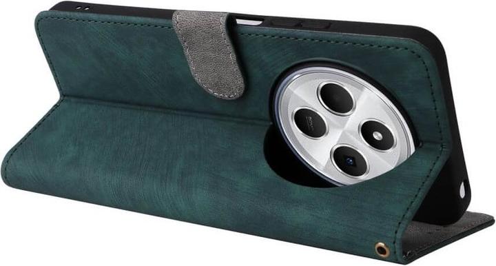 Produktbild Cover-Discount Xiaomi Redmi 14C / Poco C75 - Ledertasche mit RFID Blocker (Xiaomi Redmi 4, Xiaomi Poco C75, Xiaomi Redmi 14C)