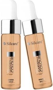 Silcare The Garden Of Colour Regenerating Cuticle And Nail Oil Winter Spice 15ml (15 ml)