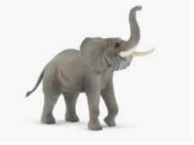 Immagine prodotto Bullyland Elefante africano