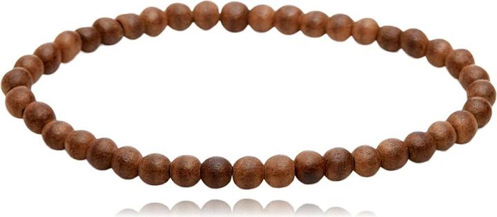 Immagine prodotto Leyda Bracciale in palissandro (Pietra colorata)