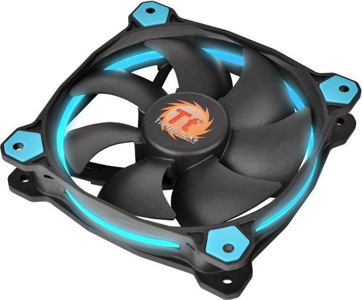 Actual product image Thermaltake Riing (140 mm, 1 x)