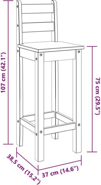 Actual product image VidaXL Karil