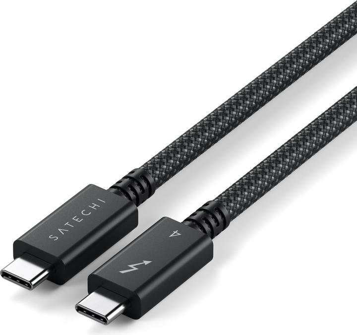 Actual product image Satechi USB C – USB C (1 m, USB 4.0)