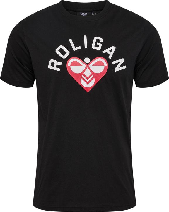 hummel Hmlroligan Cotton T-Shirt